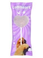 Katės skanėstas M-Pets LOLLIHEART su vištiena ir violetine bulve, 4 g