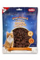 Sausas kačių pašaras NOBBY Crushy Anti-Hairball