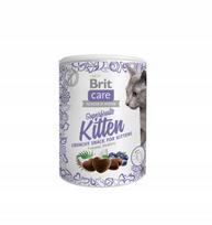Kačių skanėstai Brit Care Junior su vištiena ir kokosu, 3 x 100 g