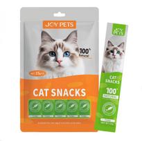 Šlapias pašaras katėms JOY PETS, be grūdų, daug baltymų, su tunu, 15 g x 5