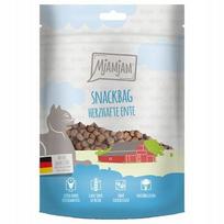 Katėms skanėstas su antiena MjAMjAM, 125 g, liofilizuotas, vienos rūšies baltymas