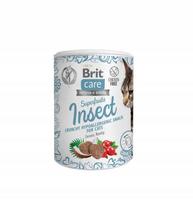 Katės skanėstas Snack Superfruits Insect, hipoalerginis, 100 g