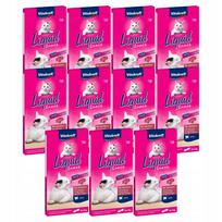 Skystas kačių skanėstas Vitakraft su kepenėlėmis ir biotinu, 66 x 15 g