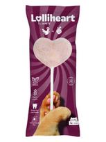 Katės skanėstas M-Pets LOLLIHEART su vištiena ir burokėliais, 4 g