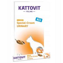 Kremas katėms KATTOVIT Urinary, 6 x 15 g