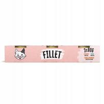 Kiaulienos, tuno ir tuno su moliūgu filė rinkinys MR. BANDIT, 3 x 80 g