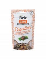 Katėms skirtas skanėstas BRIT Care Digestion, 50 g