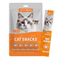 Drėgnas ekologiškas vištienos pašaras šunims JOY PETS, be grūdų, daug baltymų, 15 g x 5