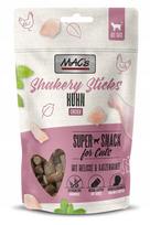 Vištienos užkandis katėms MAC's Shaker Sticks, 50 g, tinkamumo data: 12.11.2026