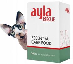 Vištienos filė užkandis katėms Ayla Rescue, 50 g