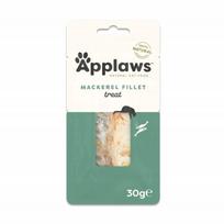 Katėms skirtas užkandis APPLAWS, skumbrės filė, 30 g