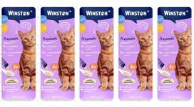 Vištienos skanėstai WINSTON su biotinu, 120 g