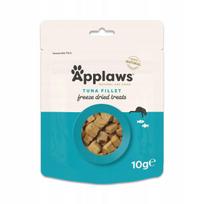 Kačių skanėstai APPLAWS su liofilizuotu tunu, 10 g