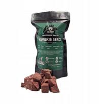 Liofilizuota arklio širdis šunims MR. ANIMAL, 70 g