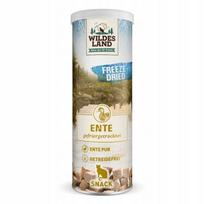 Liofilizuota antiena katėms Wildes Land, 26 g