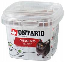 Kačių skanėstai Ontario, sūrio skonio, 75 g