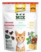 Traškūs katės skanėstai GimCat Mix, 140 g