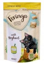 Katėms skanėstai Feringa Crunchy Bites su jogurtu, 30 g