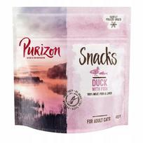 Liofilizuoti „Purizon“ antienos ir žuvies skanėstai, 40 g