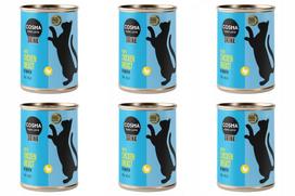 Drėgnas kačių maistas Cosma DRINK su vištienos krūtinėle, 6 x 100 g