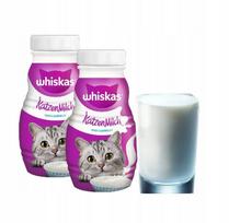 Kačiukų pienas Whiskas su vitaminu D3, 6 x 200 ml