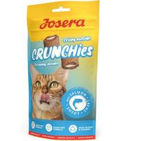 Katinų skanėstai JOSERA Crunchies su lašiša, 60 g