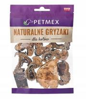 Džiovinta jautienos plaučių užkandėlė katėms PETMEX, 25 g