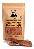 Kiaulienos kumpis SAMO MIĘSO, 100 g