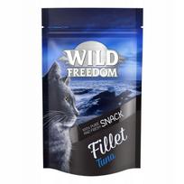 Katės skanėstai Wild Freedom tuno filė, 100 g