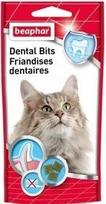 Kramtukai katėms BEAPHAR Dental Bits, 35 g