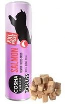 Liofilizuotos lašišos skanėstai COSMA Snackies, 22 g
