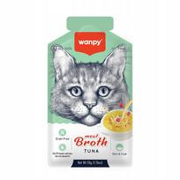 Tunu sriuba katėms WANPY, 50 g