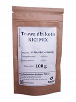 Katžolių sėklos TORAF KITTY MIX, 100 g
