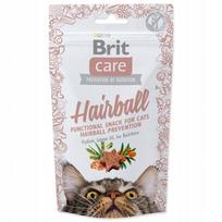 Katėms skirtas skanėstas Brit Care Hairball, 50 g