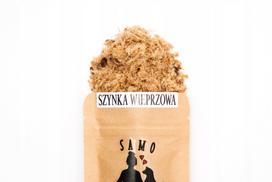 Kiaulienos kumpio prieskoniai SAMO MIĘSO, 80 g