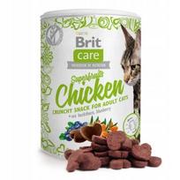 Šunų skanėstai Brit Care Superfruits su vištiena ir vaisiais, 100 g