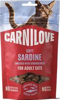 Šunų skanėstai Carnilove su sardinėmis, 50 g