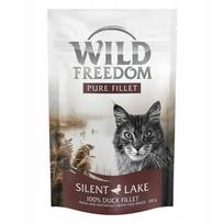Katės užkandis Wild Freedom Fillet su antiena, 100 g