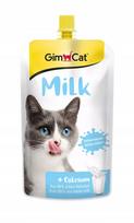 Katinų pienas GIMCAT, 200 ml, maišelis