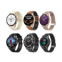 Išmaniųjų laikrodžių rinkinys vyresniems, CARDIOWATCH modelis, EKG, širdies ritmo, HRV stebėjimas, lenkiškas meniu