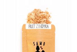 Kalakutienos filė Samo Mięso, 30 g