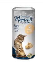 Kačių skanėstai Moments, traškūs su vištienos krūtinėle, 25 g