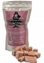 Liofilizuota tuno mėsa katėms, 70 g, 100% vienos rūšies baltymas