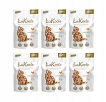 Liofilizuota vištienos skanėstas katėms Hilton Cat, 6 x 30 g rinkinys