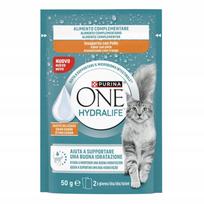 Kačių skanėstas Purina ONE Hydralife su vištiena, 50 g