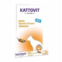 Katinų kremas šlapimo takams su vištiena Kattovit, 6 x 15 g (90 g)