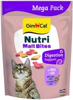 Kramtukai katėms GIMCAT Nutri Malt, MegaPack, 425 g, pašalinantys plaukus