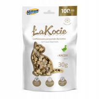 Liofilizuoti antienos skanėstai katėms HILTON, 30 g