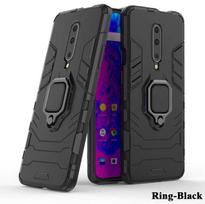 Smūgiams atsparus dėklas Oneplus 8T 7T 6T 9R 9RT 10R 7 8 9 10 Pro one plus Nord CE 2 Lite Ace N10 N20 N100 N200 5G šarvuotas galinis dangtelis OnePlus 6T black