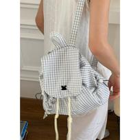 College-style Sub-bag, Backpack, Casual Travel Backpack